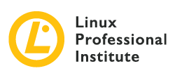 Linux Professional institute logo