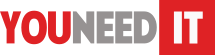 youneedIT logo