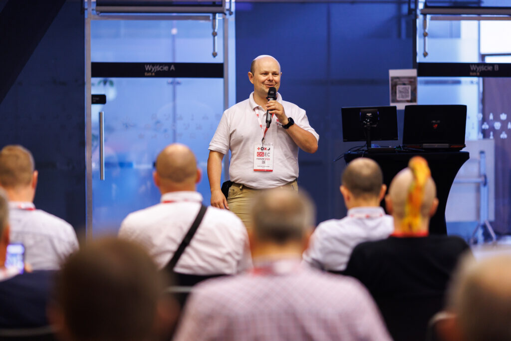 zdjęcie relacji z osec forum