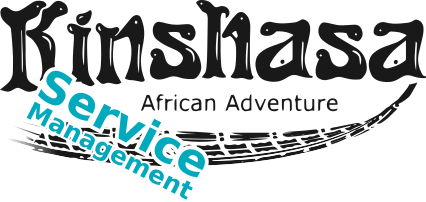 kinshasa african adventure service managment logo