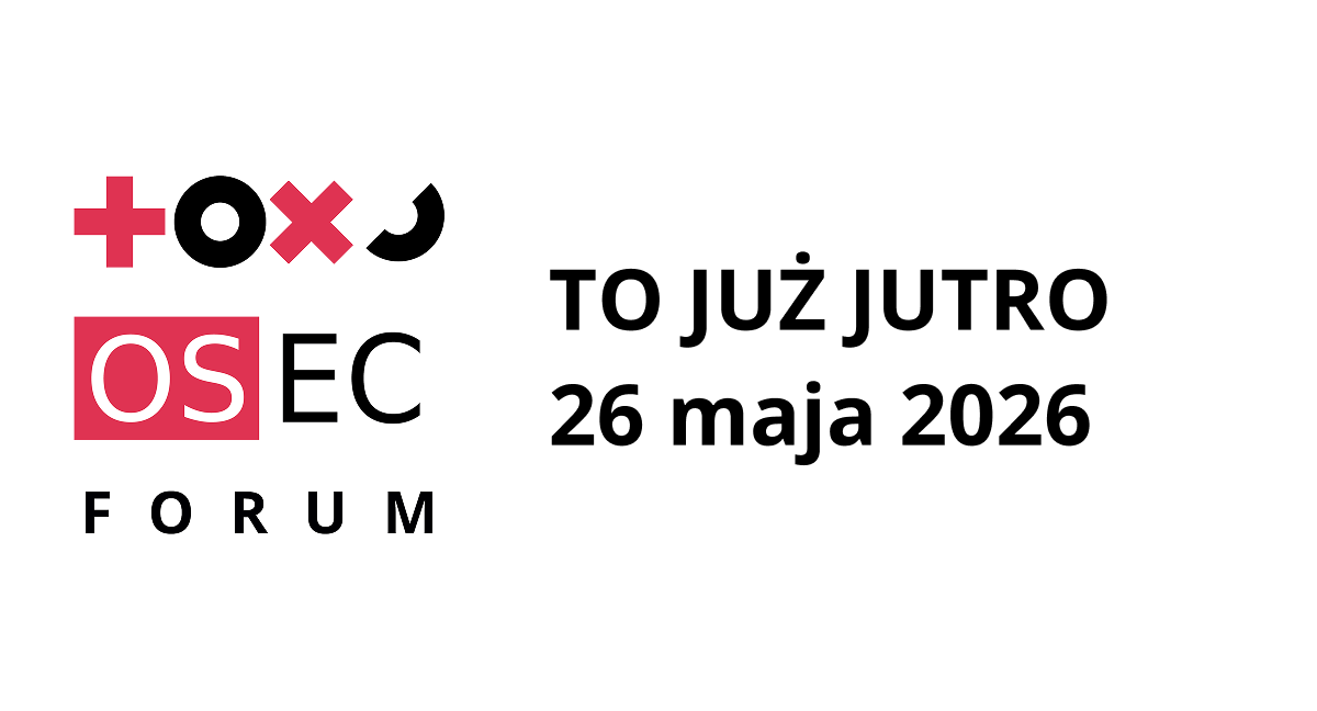 TO JUŻ JUTRO!